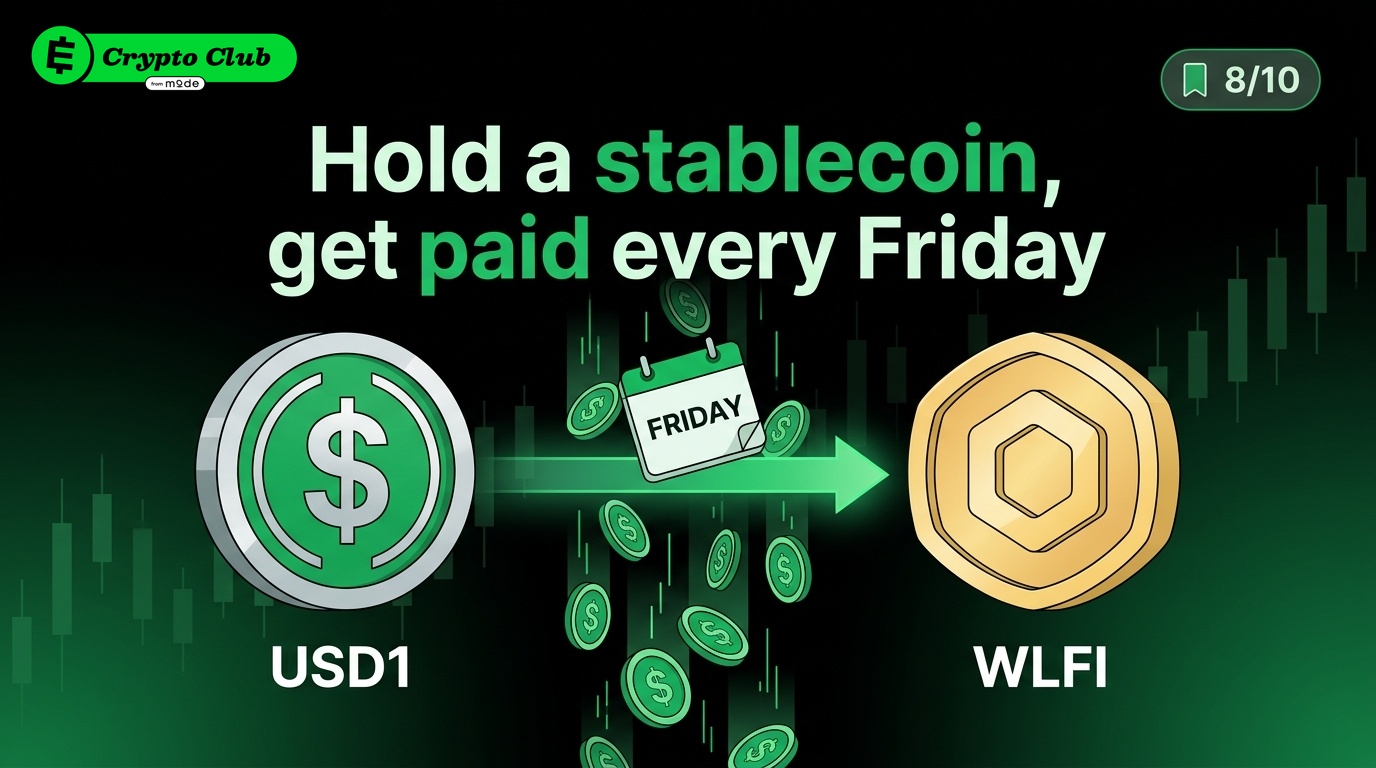 Binance USD1 → WLFI Airdrop Review