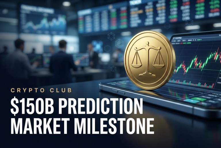 Prediction Markets Cross 0 Billion Lifetime Volume as Kalshi and Polymarket Diverge