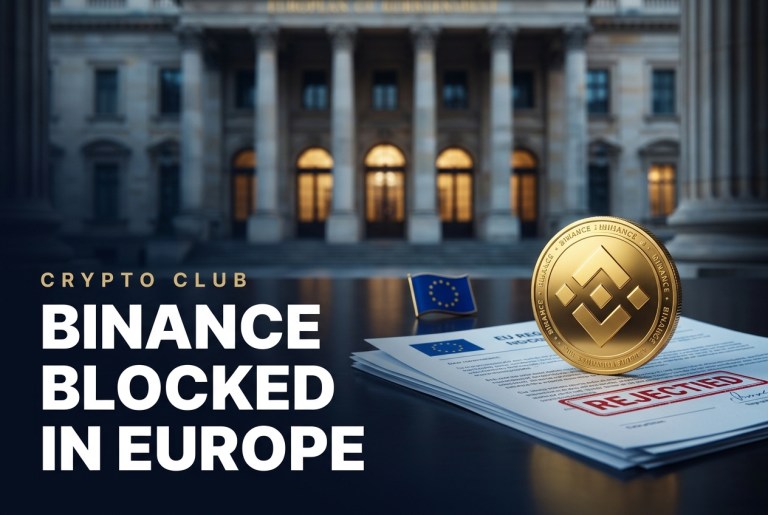 Binance’s EU License Is on the Line as Greece Bows to Political Pressure
