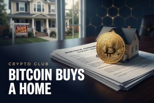 Bitcoin Just Helped Someone Buy a House Without Selling a Single Sat