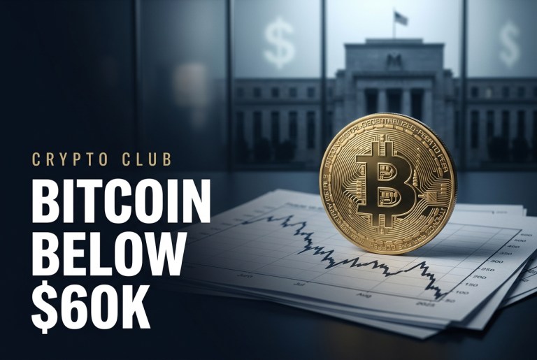 Bitcoin Falls to Multi-Year Lows as the Macro Tide Turns