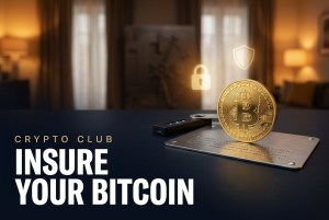 From Spending 1,500 BTC on a GPU to Insuring Bitcoin Holders Against Real-World Threats