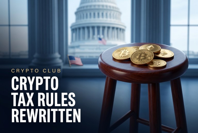 Congress Finally Takes a Bite: Seven Crypto Tax Bills Hit the House Floor