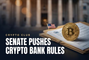 Senate Republicans Push Back on Punishing Crypto Capital Rules for Banks