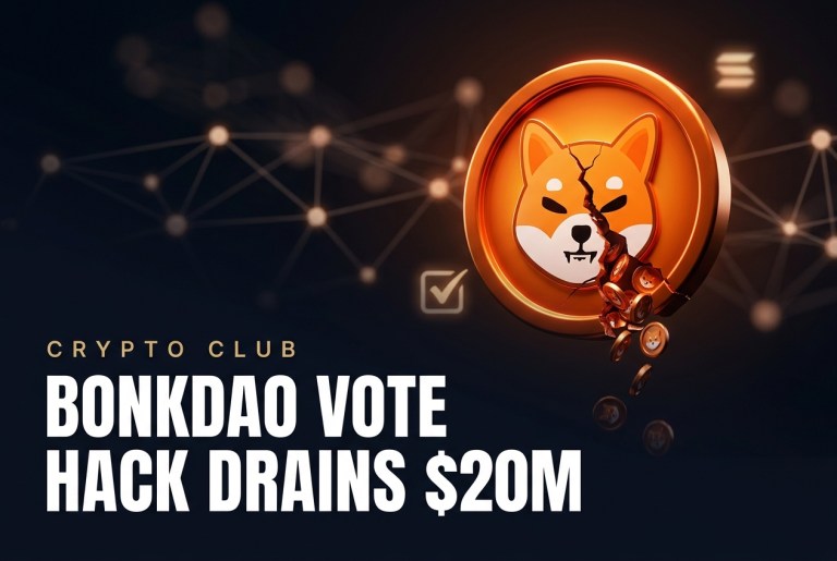 BonkDAO Loses  Million After Attacker Buys a Winning Vote