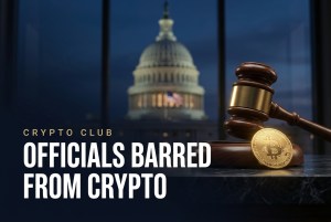 Senate’s New Crypto Bill Would Bar Trump and Congress From Issuing Digital Assets