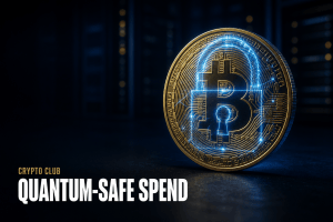 Bitcoin Gets a Quantum-Safe Spending Test, Not a Quantum-Safe Upgrade