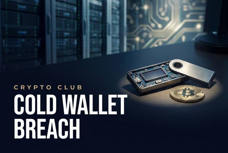 Coldcard Wallet Flaw Drains  Million as Bitcoin’s Self-Custody Promise Gets Tested
