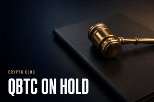 SEC Pauses Nasdaq Bitcoin Options After CME Challenge