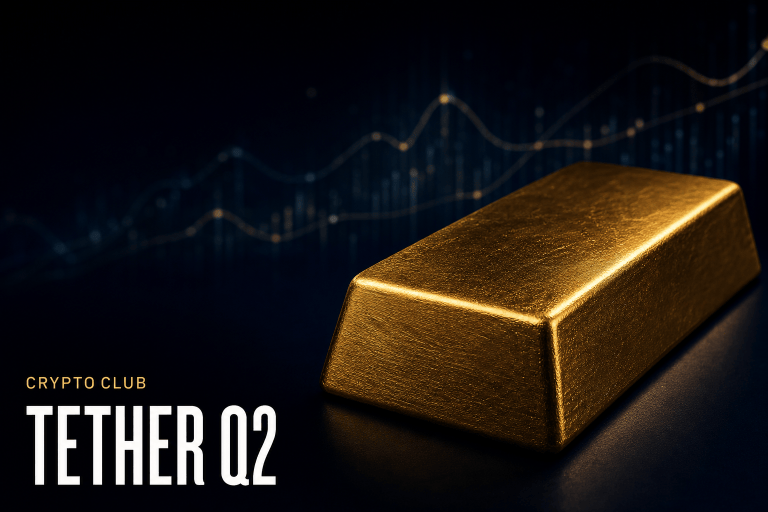 Tether’s .5B Quarter Put Its Reserve Buffer in Focus