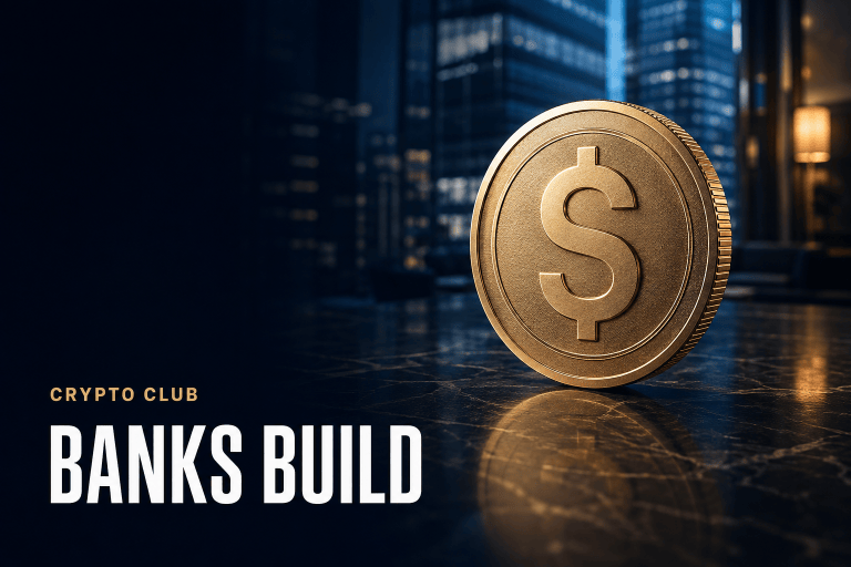 Banks Build a Stablecoin Consortium, But the Token Is Still a Plan