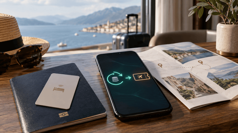 Booked a Trip With Bitcoin? Your Refund May Work Differently