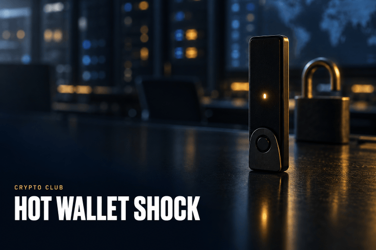 Bitget’s 1.6M Hot Wallet Incident Puts Custody Risk Back in Focus