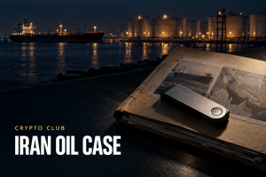 DOJ Seeks M in Crypto From Alleged Iran Oil Scheme
