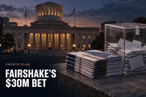 Fairshake Commits M Against Sherrod Brown’s Senate Bid