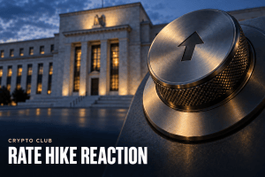 Fed Rate Hike Meets a More Resilient Crypto Market