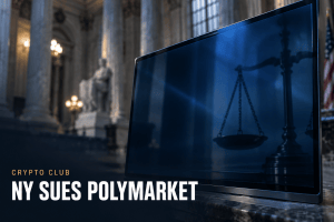 New York Sues Polymarket Over Alleged Illegal Gambling