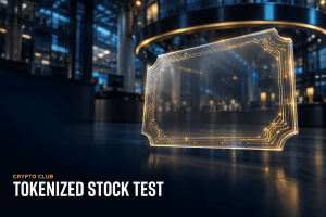 SEC Opens a Conditional Lane for Tokenized Stocks