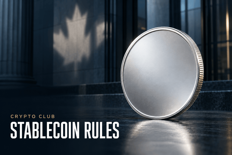 Canada’s Stablecoin Rules Are Taking Shape, But They Are Not Live Yet