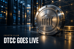 DTCC Turns On a Tokenization Service. The First Rollout Is Small. DTCC Turns On a Tokenization Service. The First Rollout Is Small.