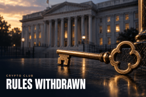 FinCEN Pulls Back Proposed Rules for Self-Hosted Wallets and Mixers