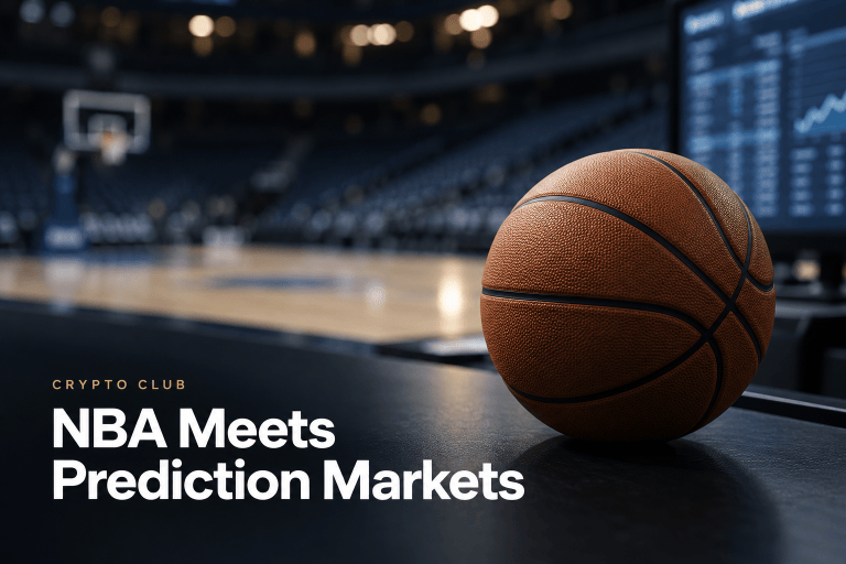 The NBA Signs On With Kalshi, Polymarket and the CFTC