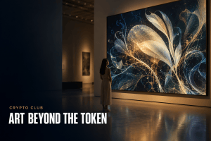 NFT Art Has a Museum Life Beyond the Price Tag