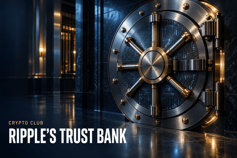 Ripple Gets Final Approval For A National Trust Bank