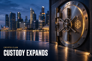 Standard Chartered Brings Crypto Custody Plans to Singapore