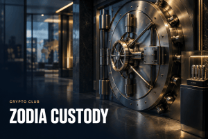 Standard Chartered Signs Definitive Deal for Zodia Custody