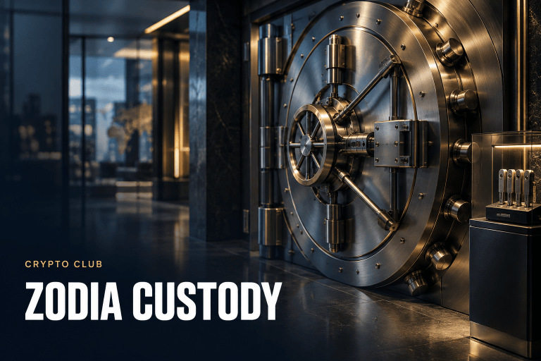 Standard Chartered Signs Definitive Deal for Zodia Custody